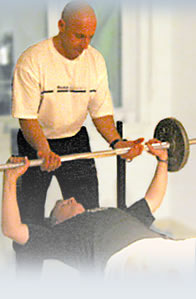 Muskelaufbautraining