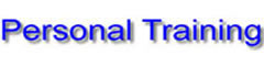 Personal Training